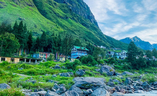 Sikkim Serenity
